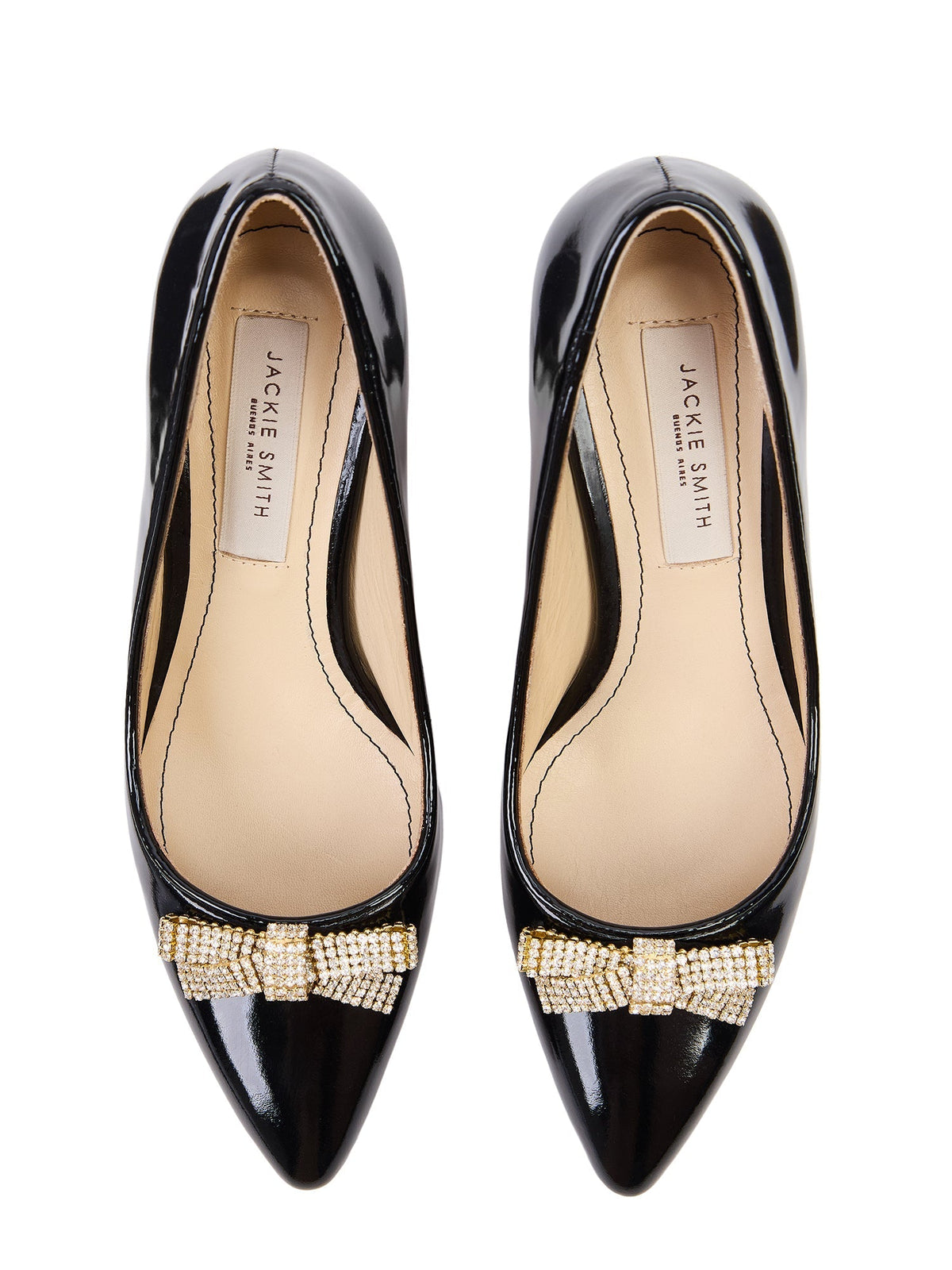 Mid-heel Stilettos