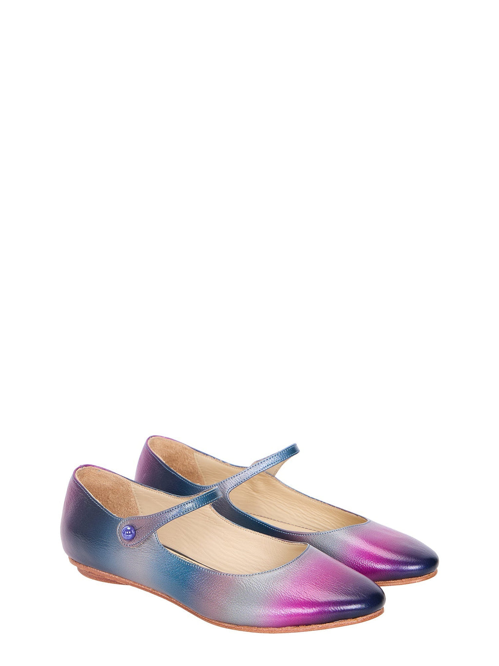 Mary Jane Ballerinas Limited Edition