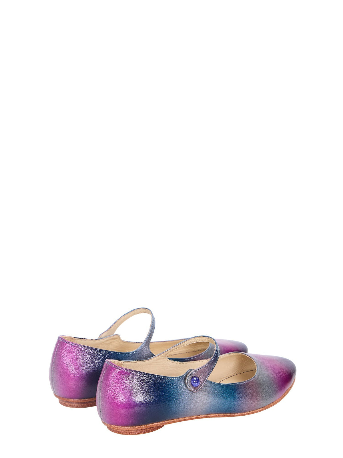 Mary Jane Ballerinas Limited Edition