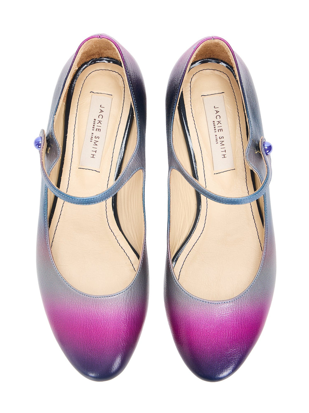 Mary Jane Ballerinas Limited Edition
