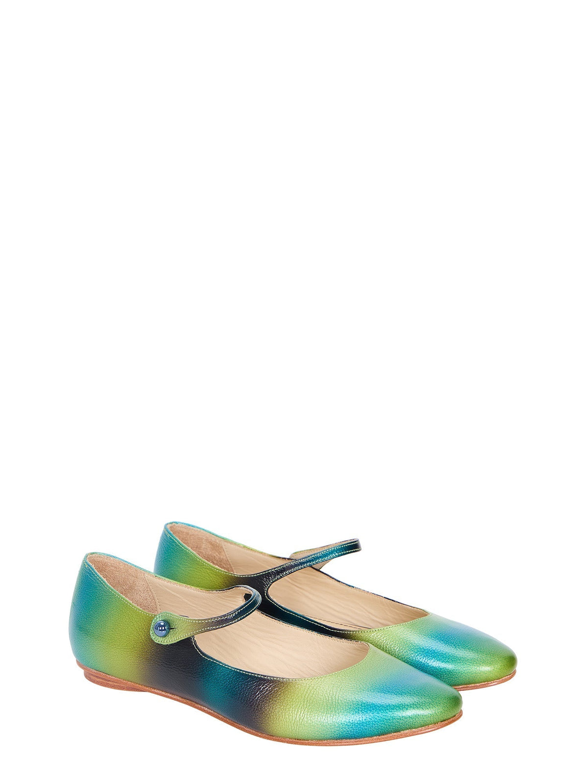 Mary Jane Ballerinas Limited Edition