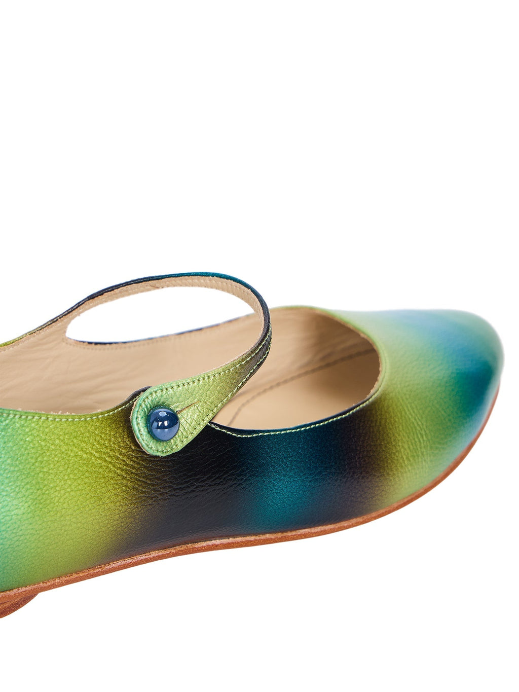 Mary Jane Ballerinas Limited Edition