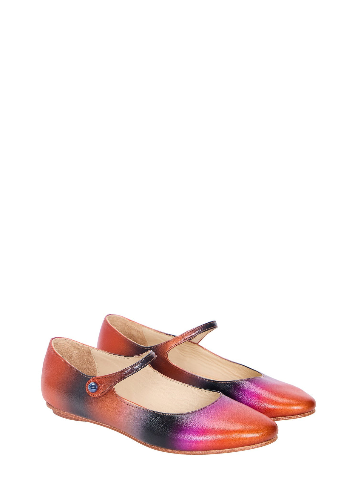 Mary Jane Ballerinas Limited Edition