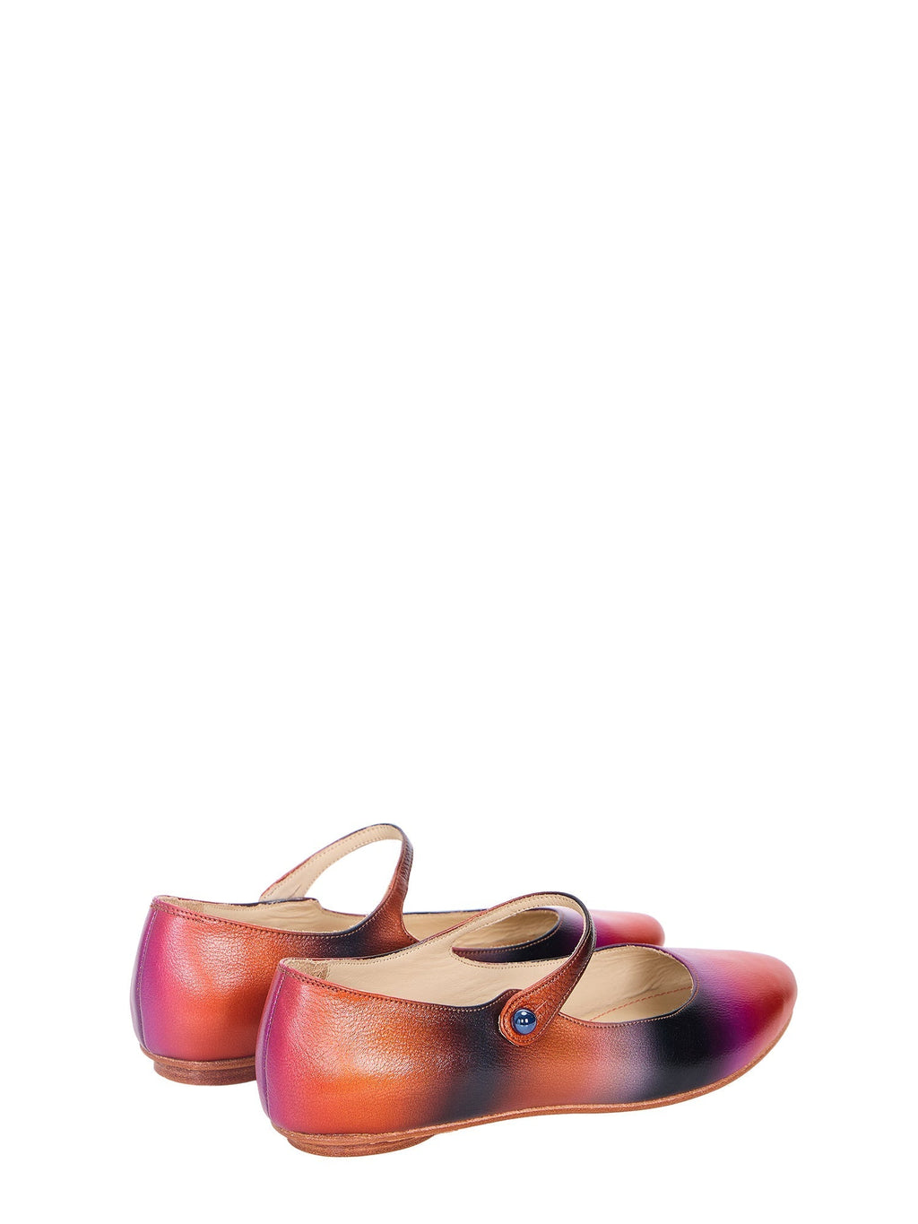 Mary Jane Ballerinas Limited Edition