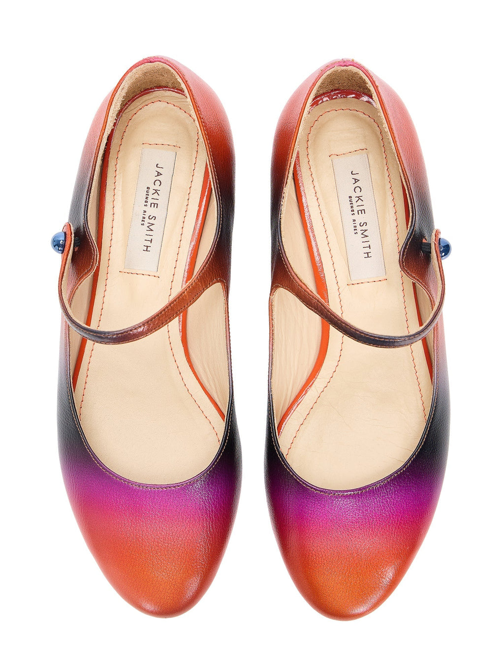 Mary Jane Ballerinas Limited Edition