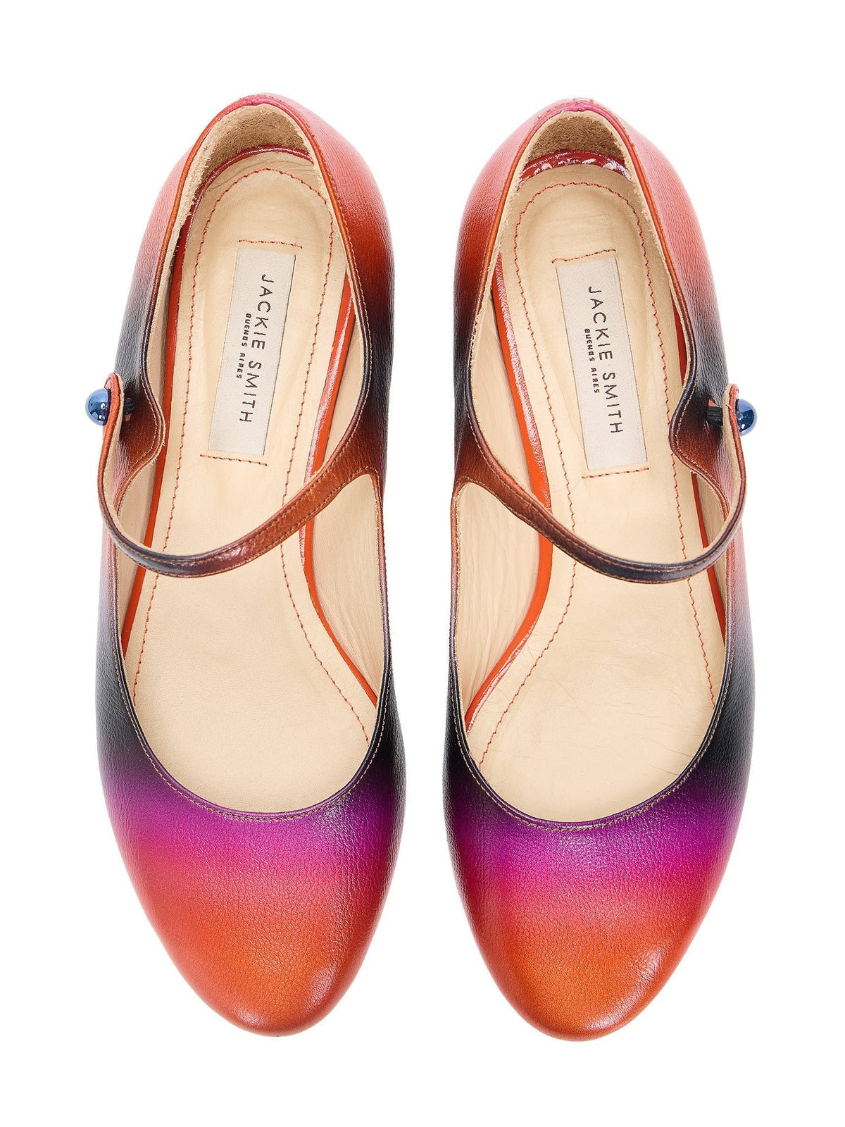 Mary Jane Ballerinas Limited Edition