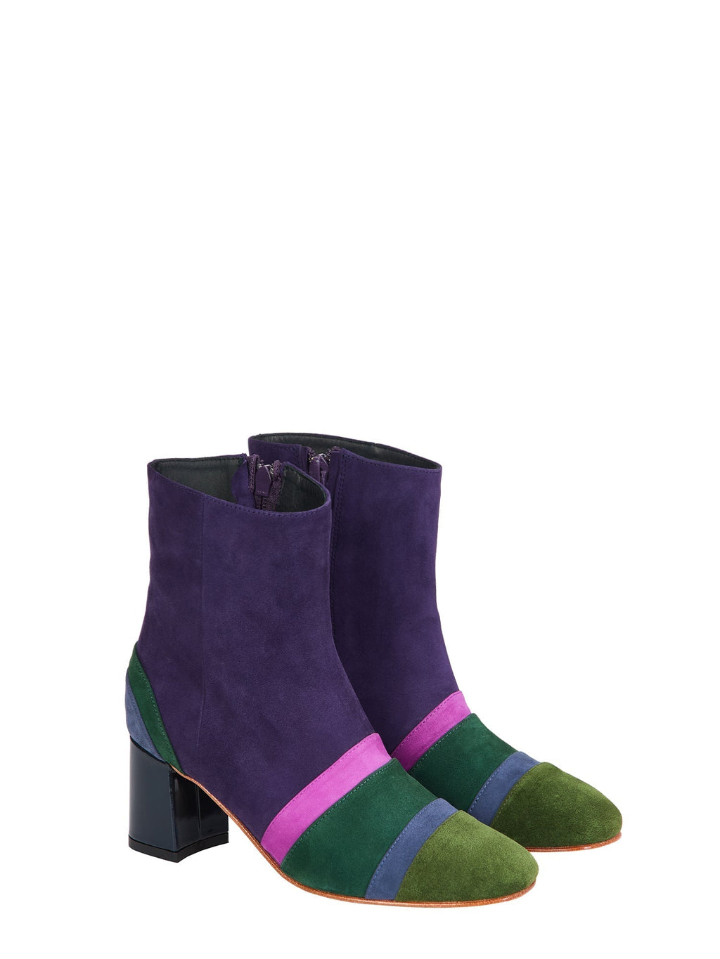 Limited Edition Italian Suede Boots