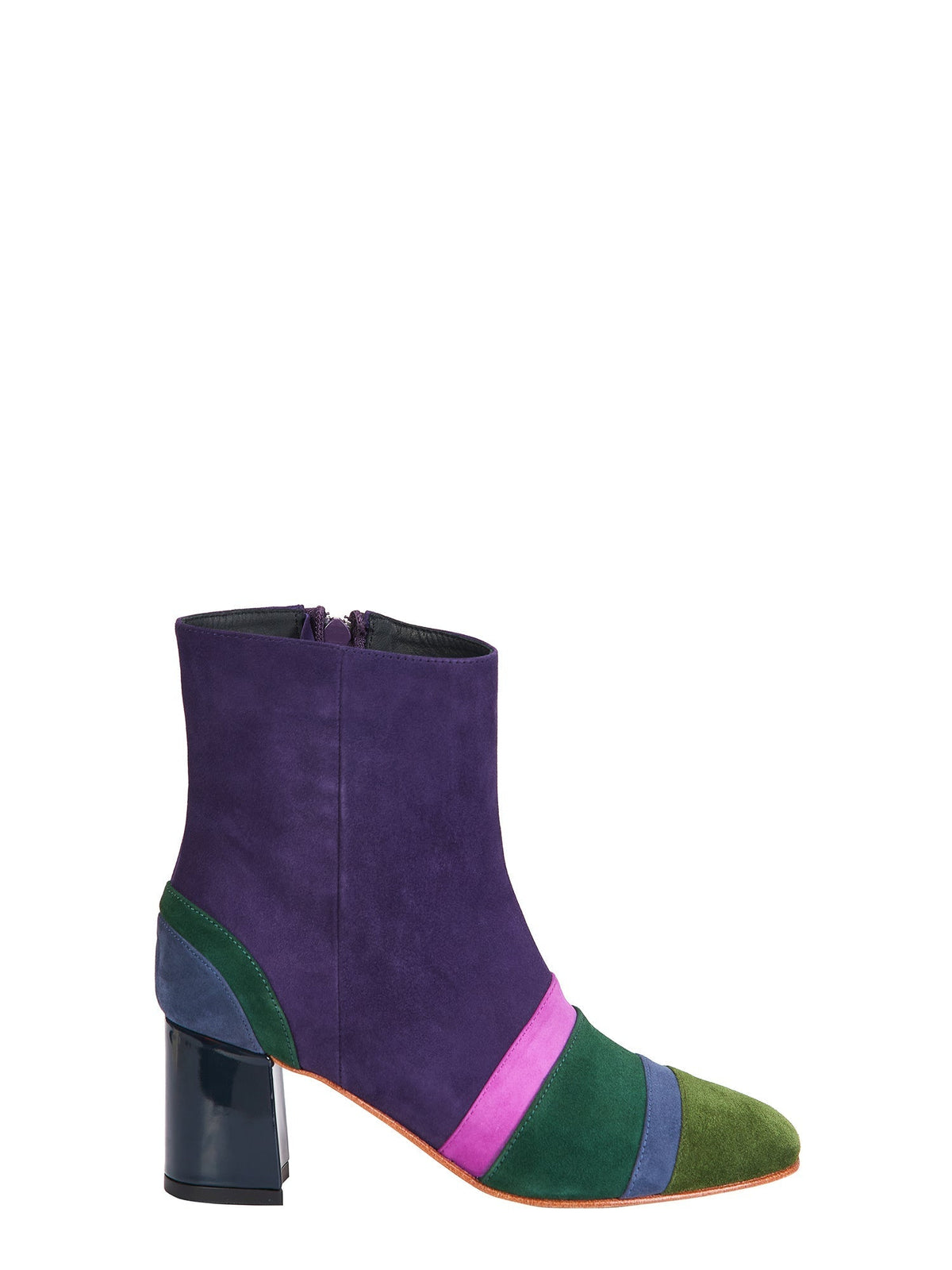 Limited Edition Italian Suede Boots