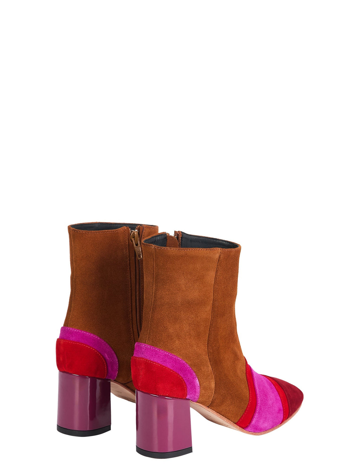 Limited Edition Italian Suede Boots