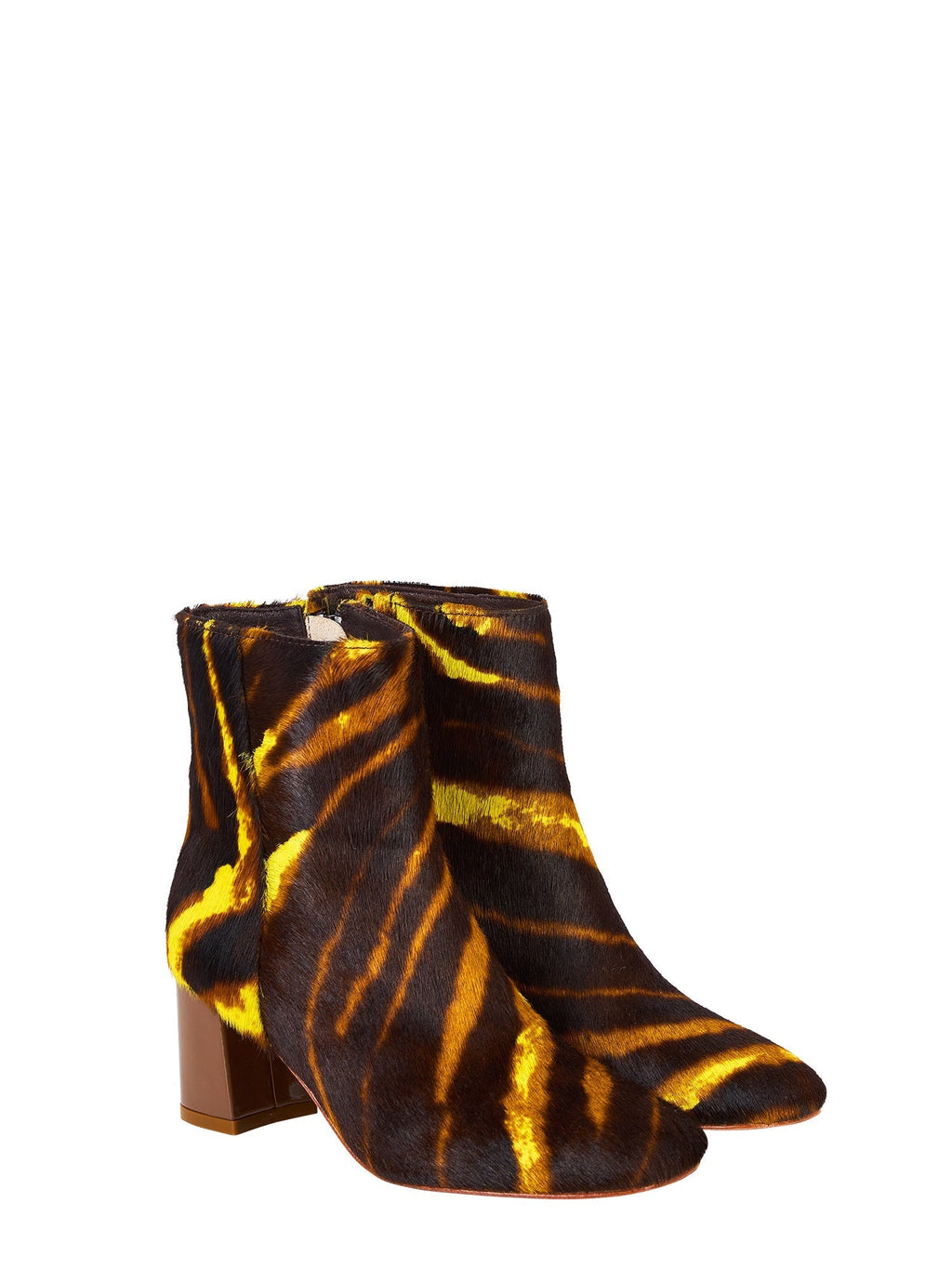 Limited Edition Italian Calf Hair Boots
