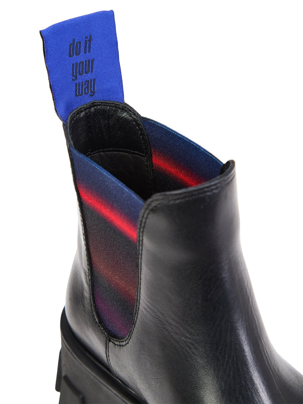 Leather Ankle Boots