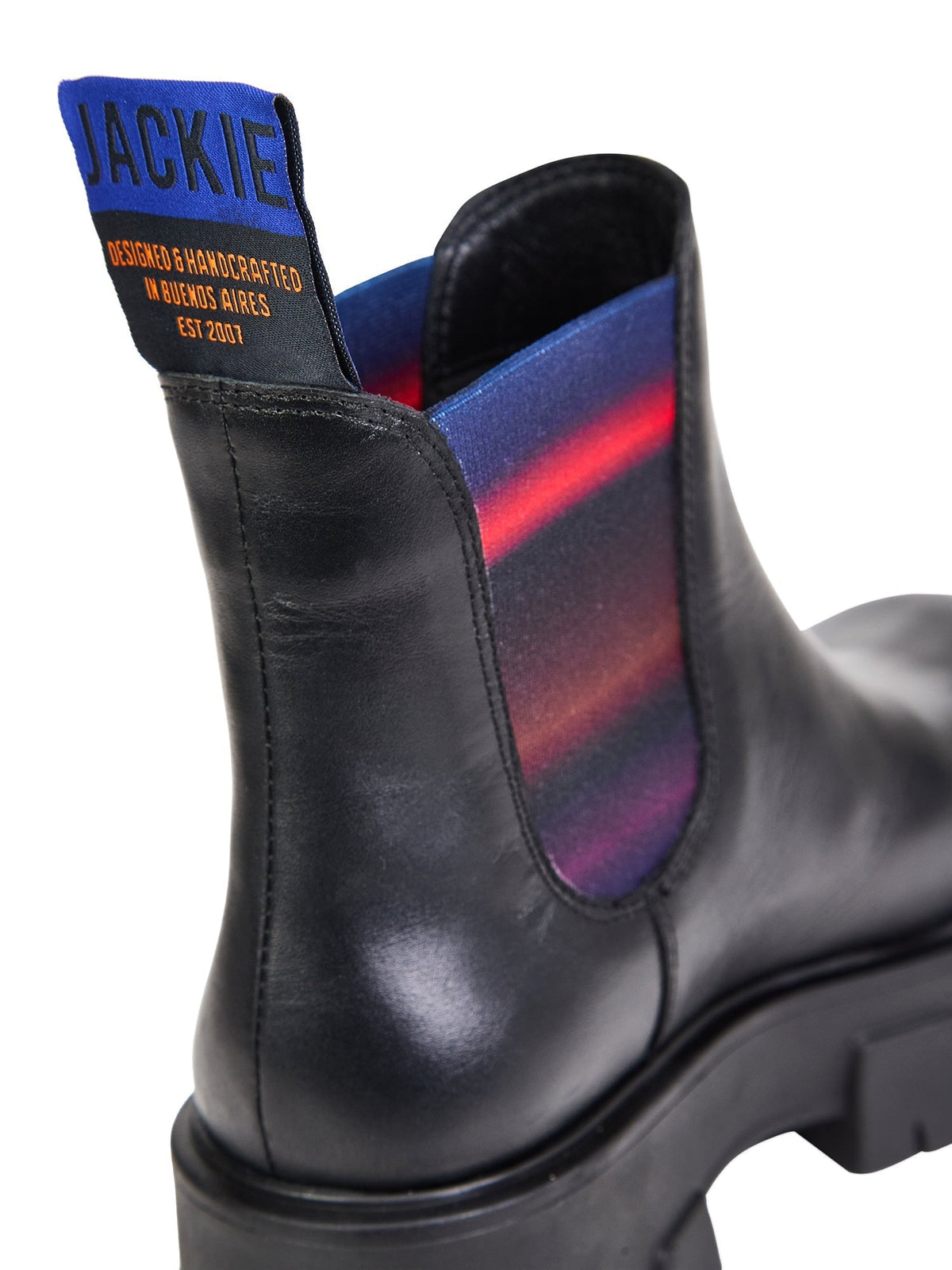Leather Ankle Boots