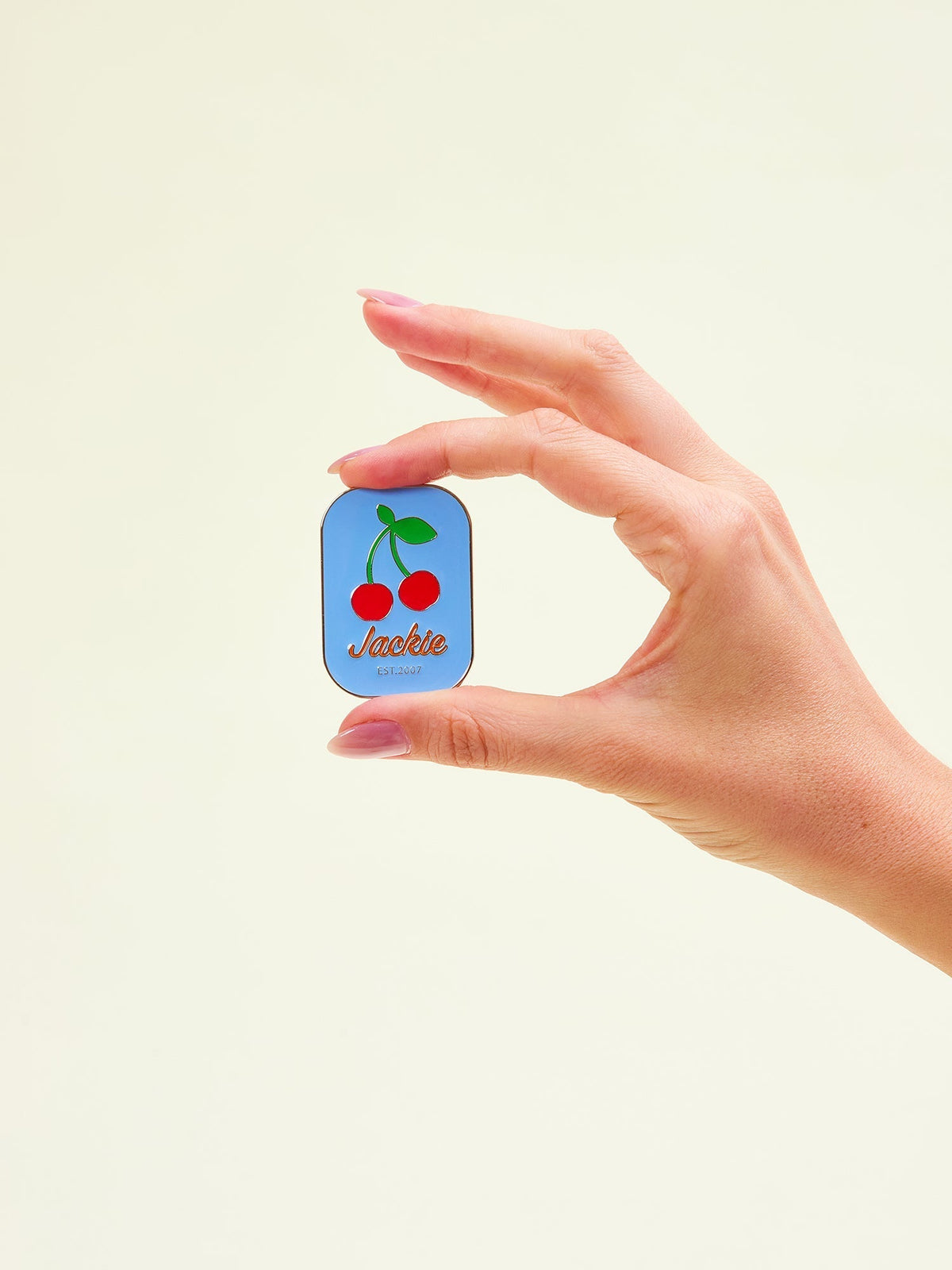 Cherry Pin