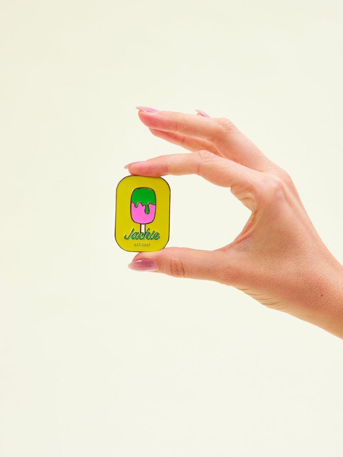 Ice Cream Pin