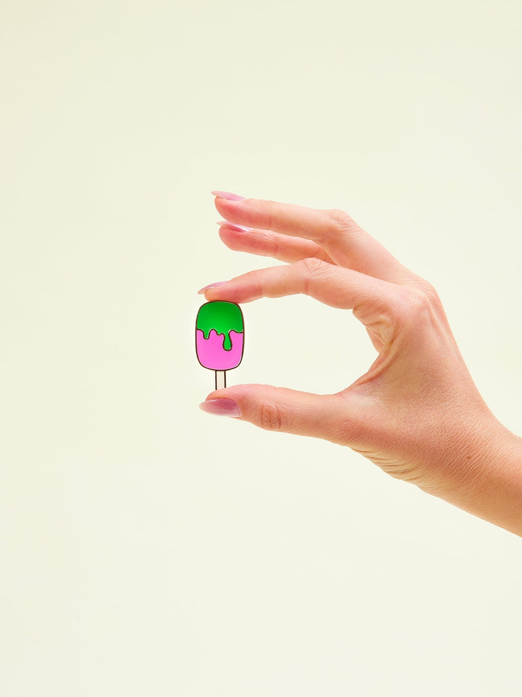 Ice Cream Pin
