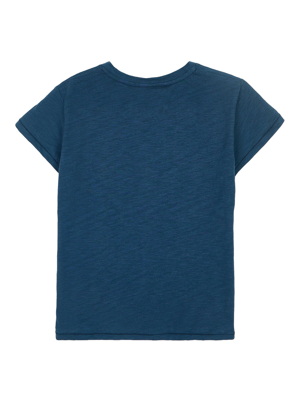 Embellished Cotton T-shirt
