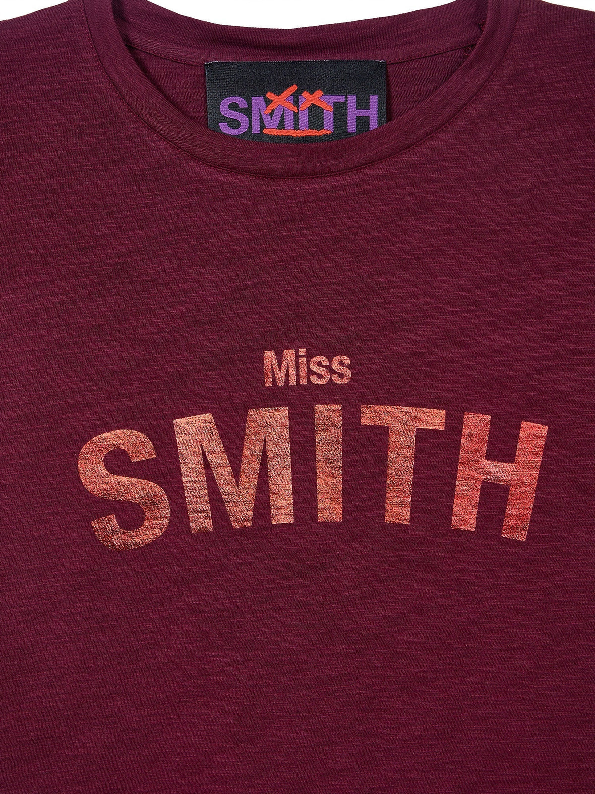 Miss Smith T-shirt