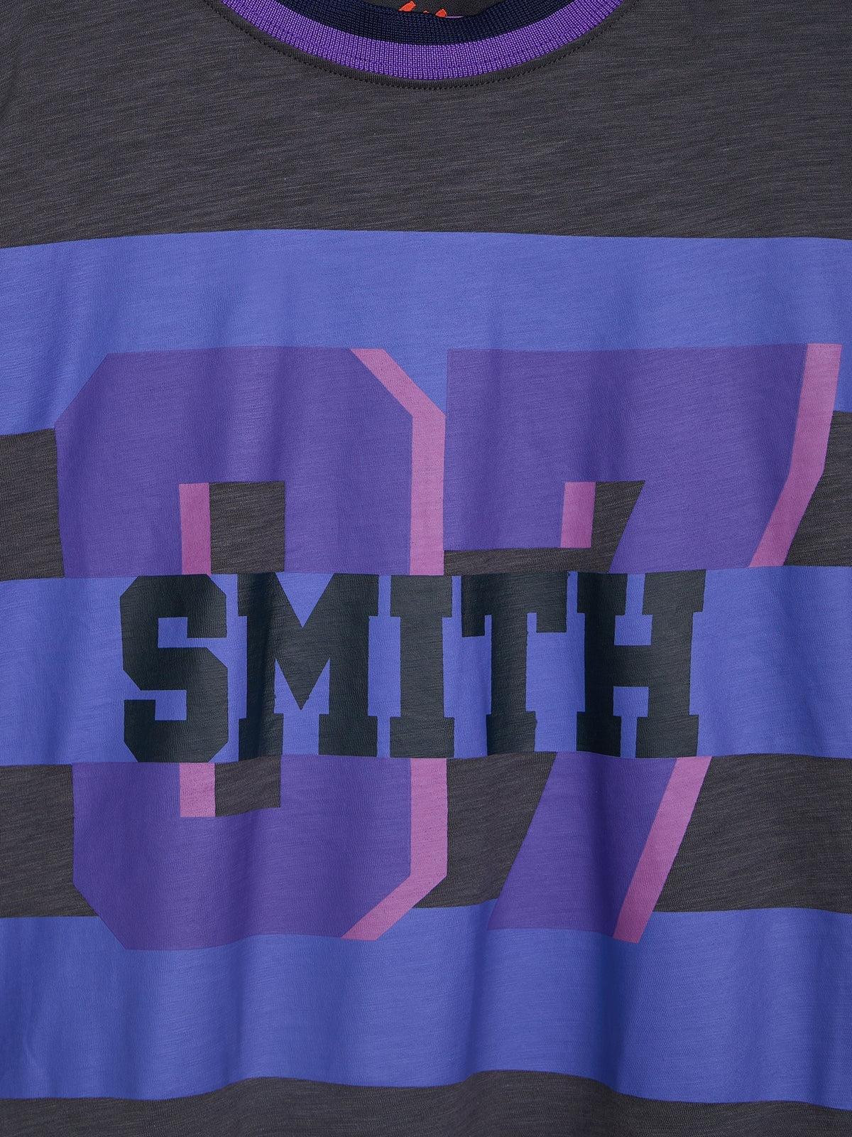 Varsity 07 Cropped T-shirt