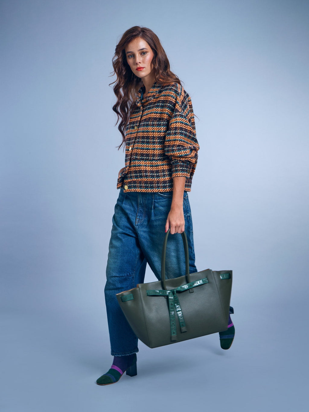 Alpha Tote Bag