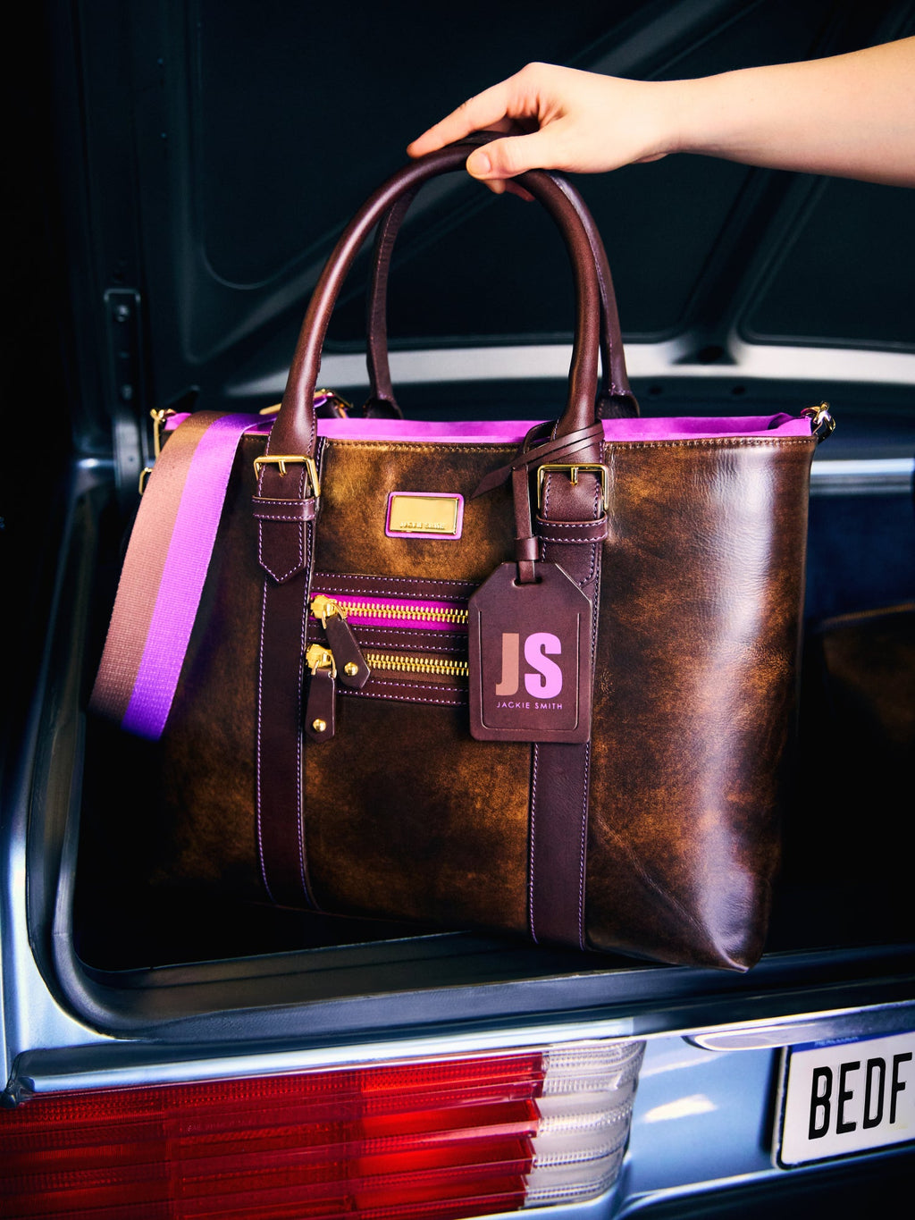 Bedford Tote Bag Limited Edition