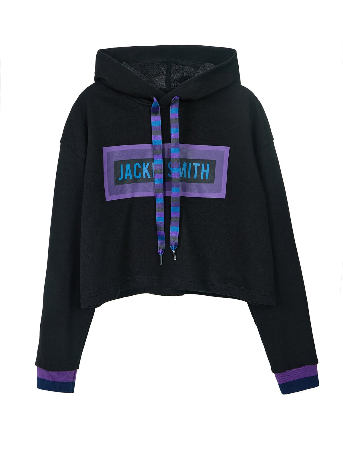 Type Cropped Sweatshirt