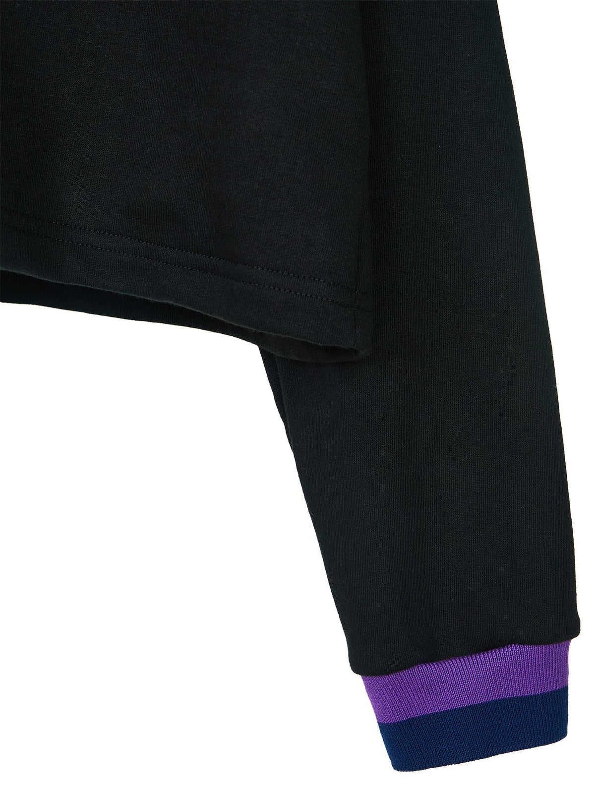 Type Cropped Sweatshirt