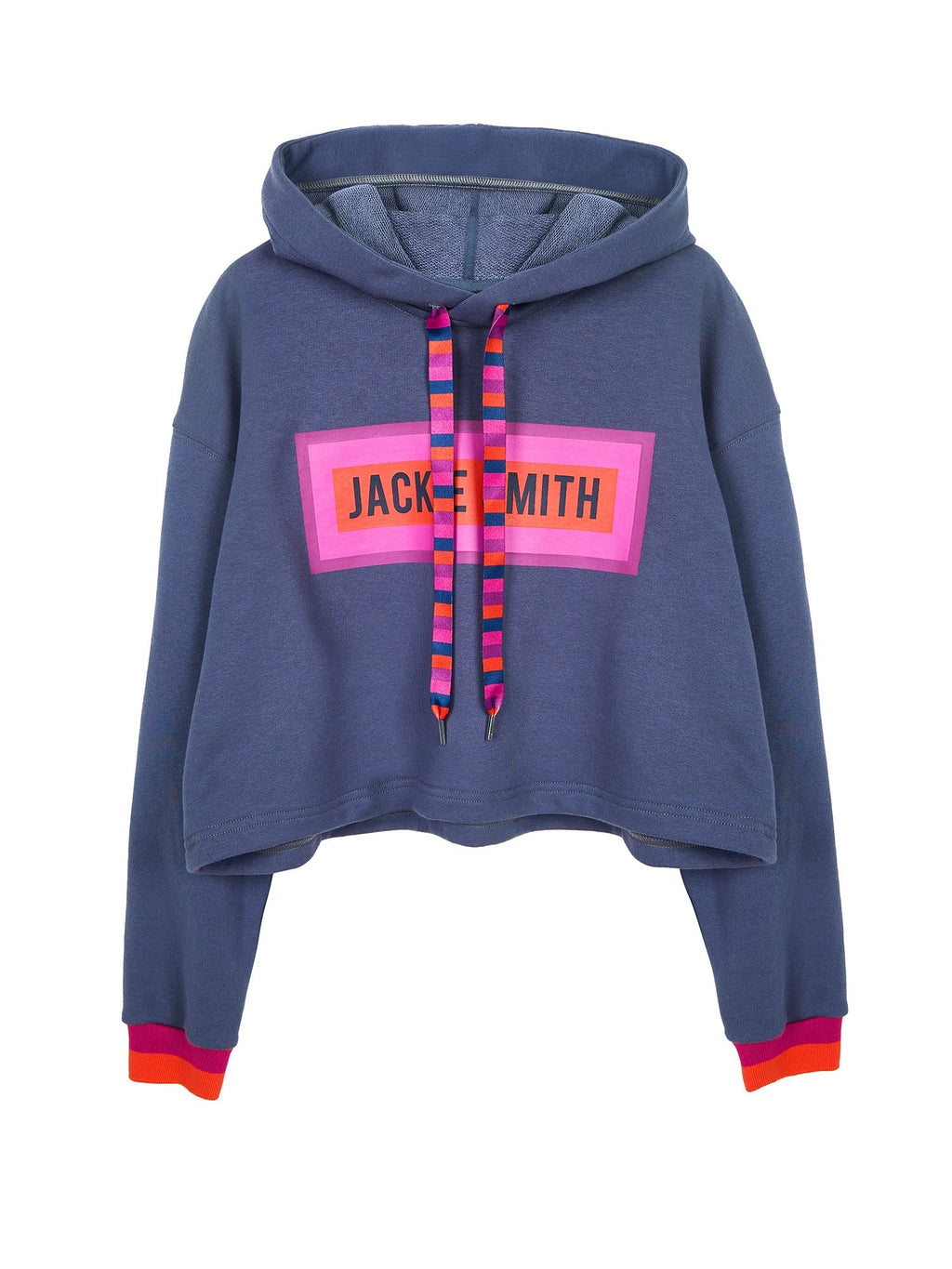 Type Cropped Sweatshirt