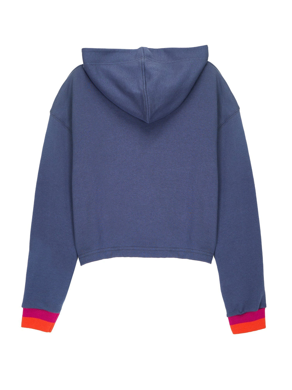 Type Cropped Sweatshirt