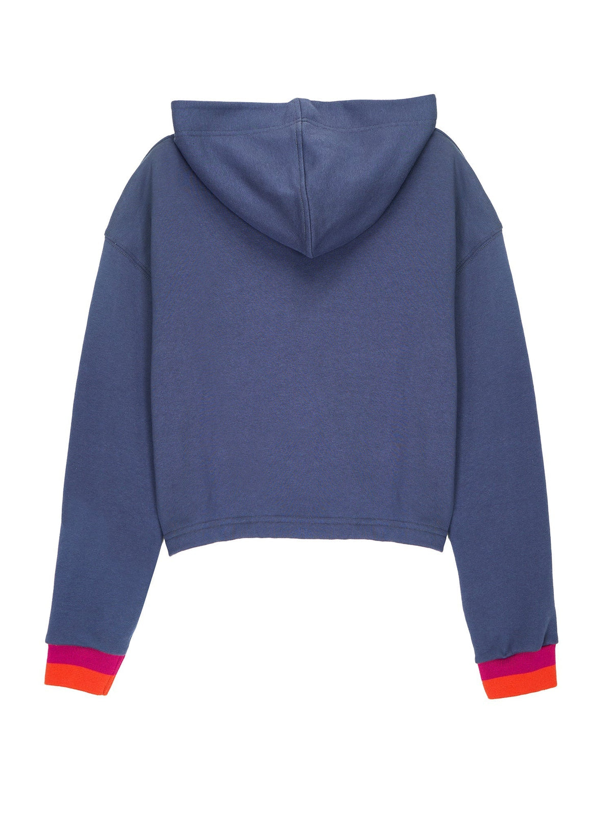 Type Cropped Sweatshirt