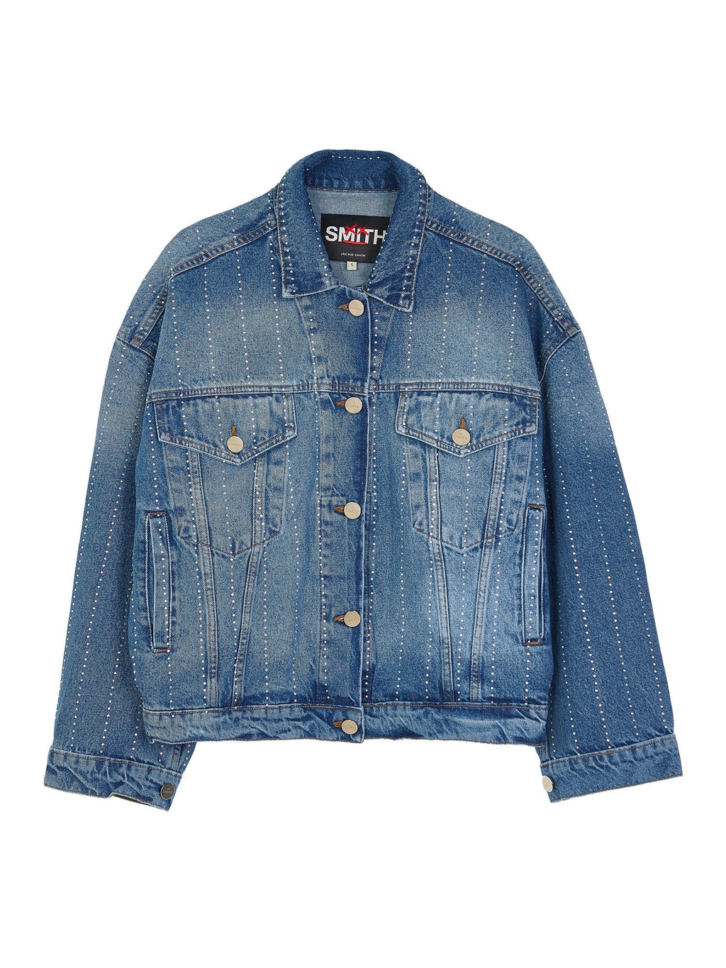 Dawnlight Denim Jacket