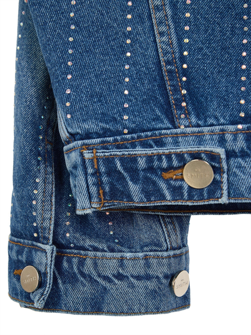 Dawnlight Denim Jacket