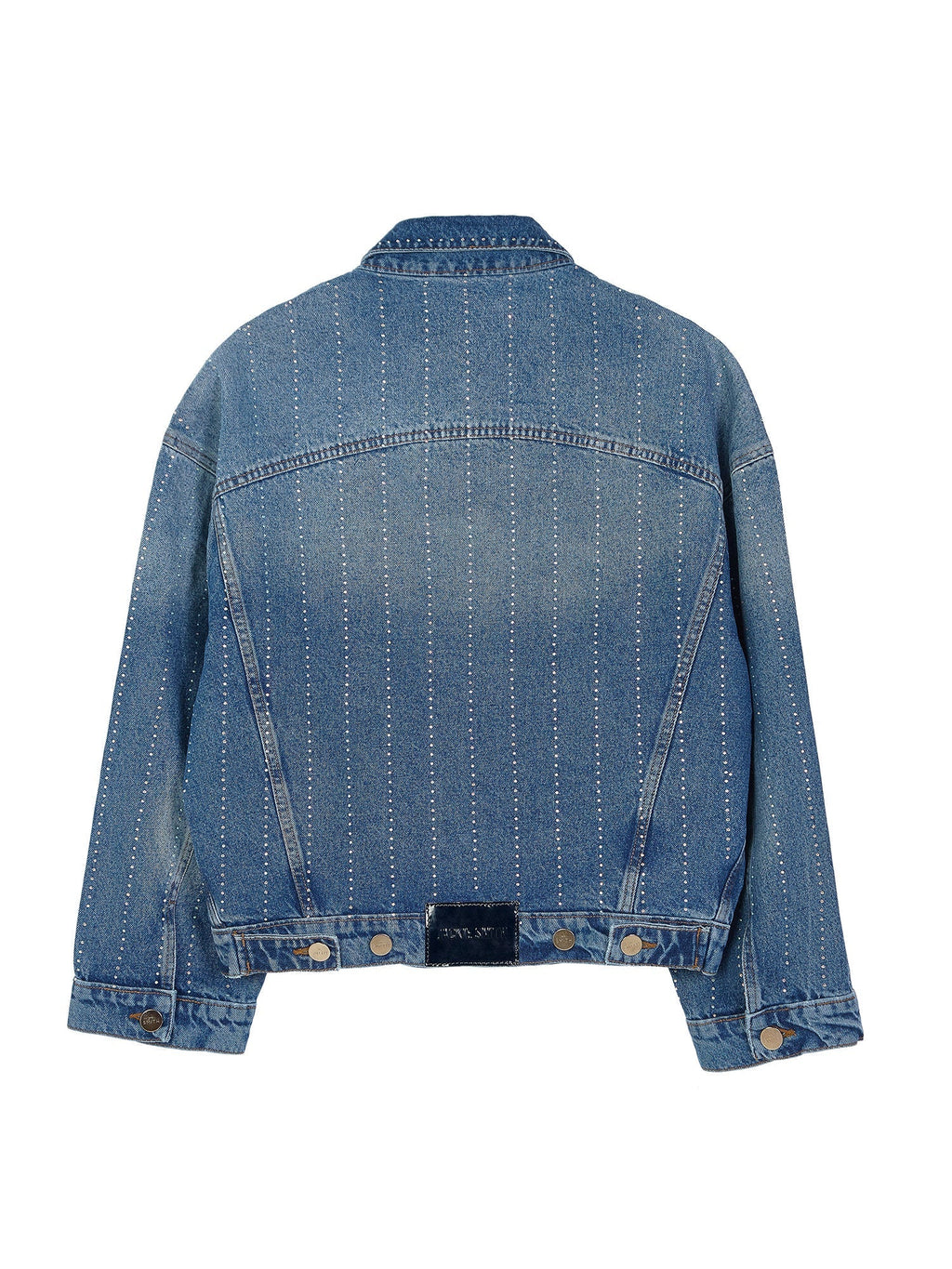 Dawnlight Denim Jacket