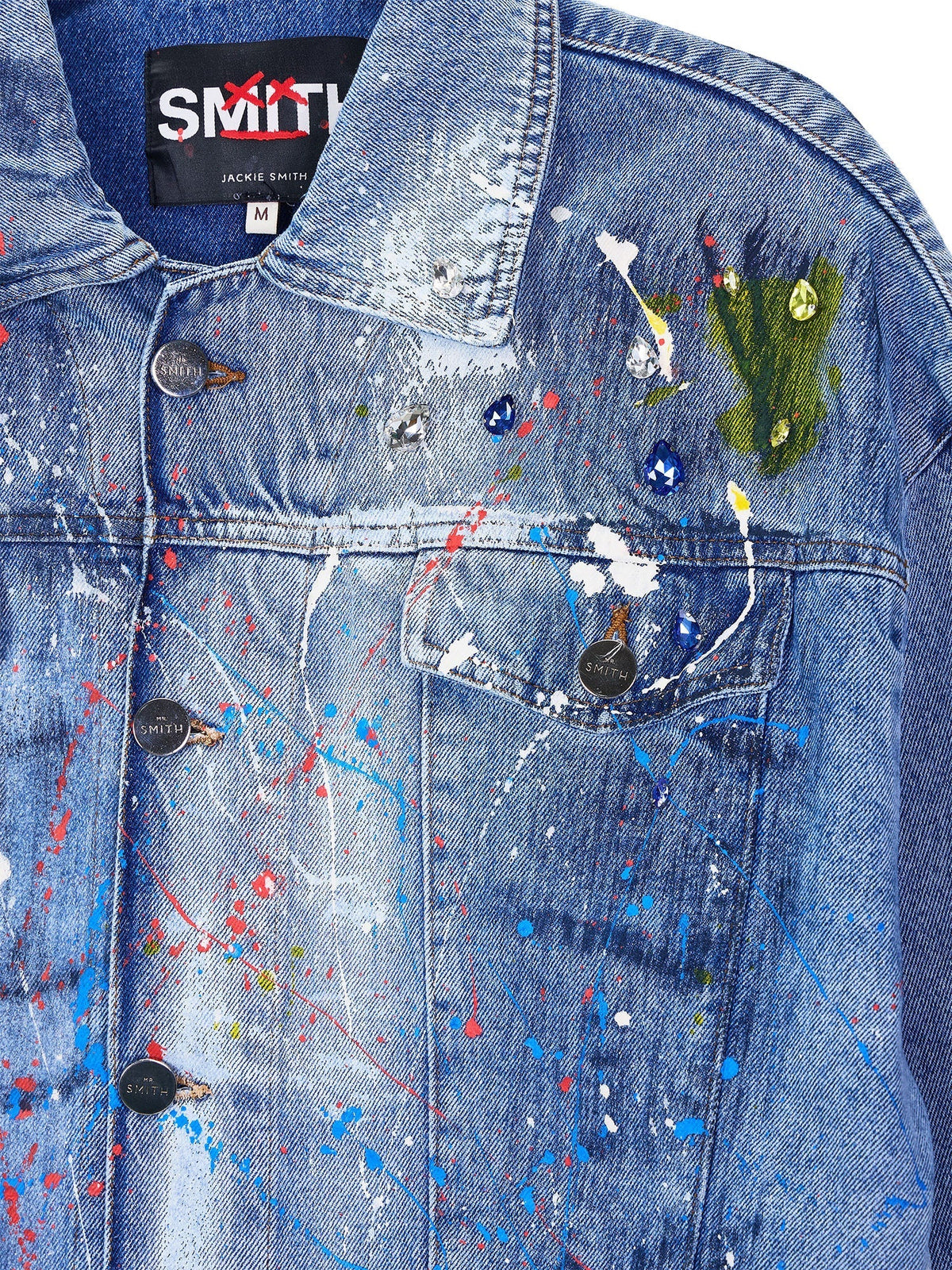 Limited Edition Denim Jacket