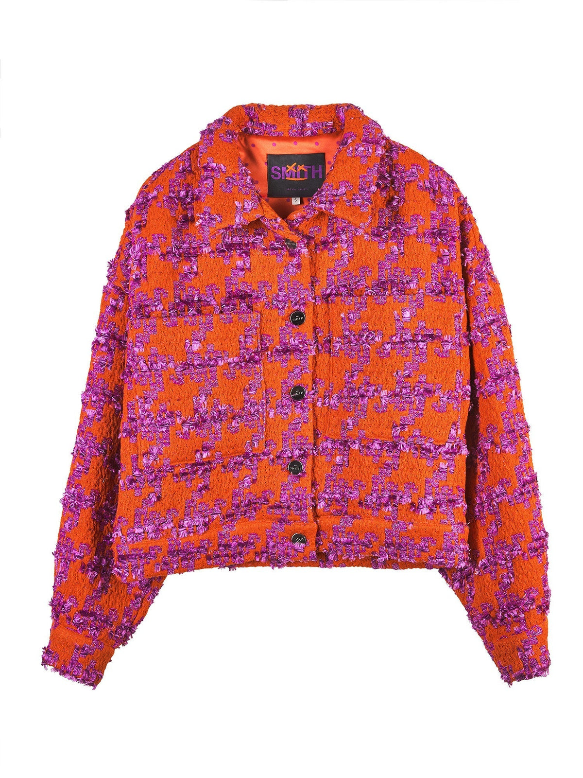 French Tissue Casual Jacket