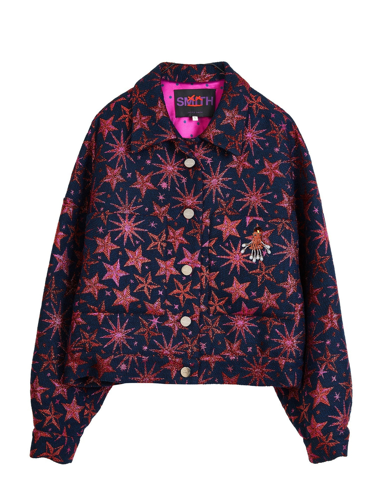 French Tissue Casual Jacket