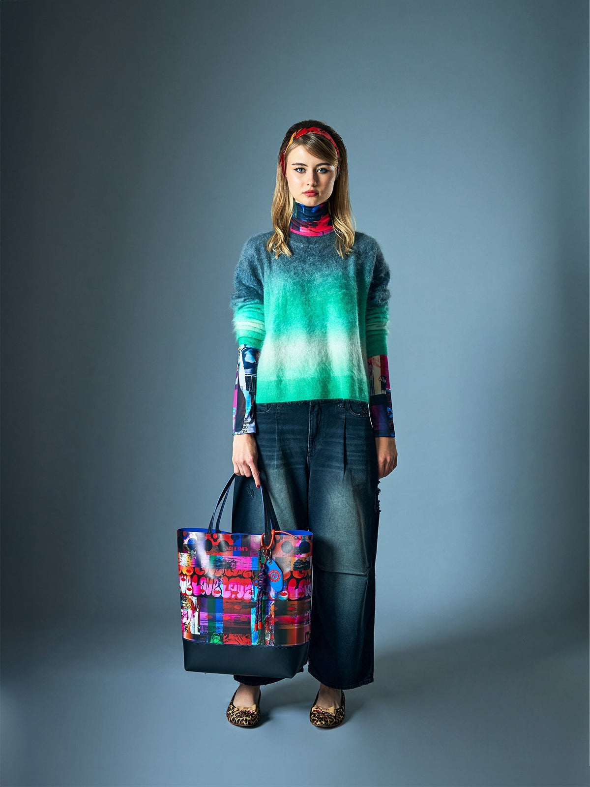 Nolita Shopping Bag