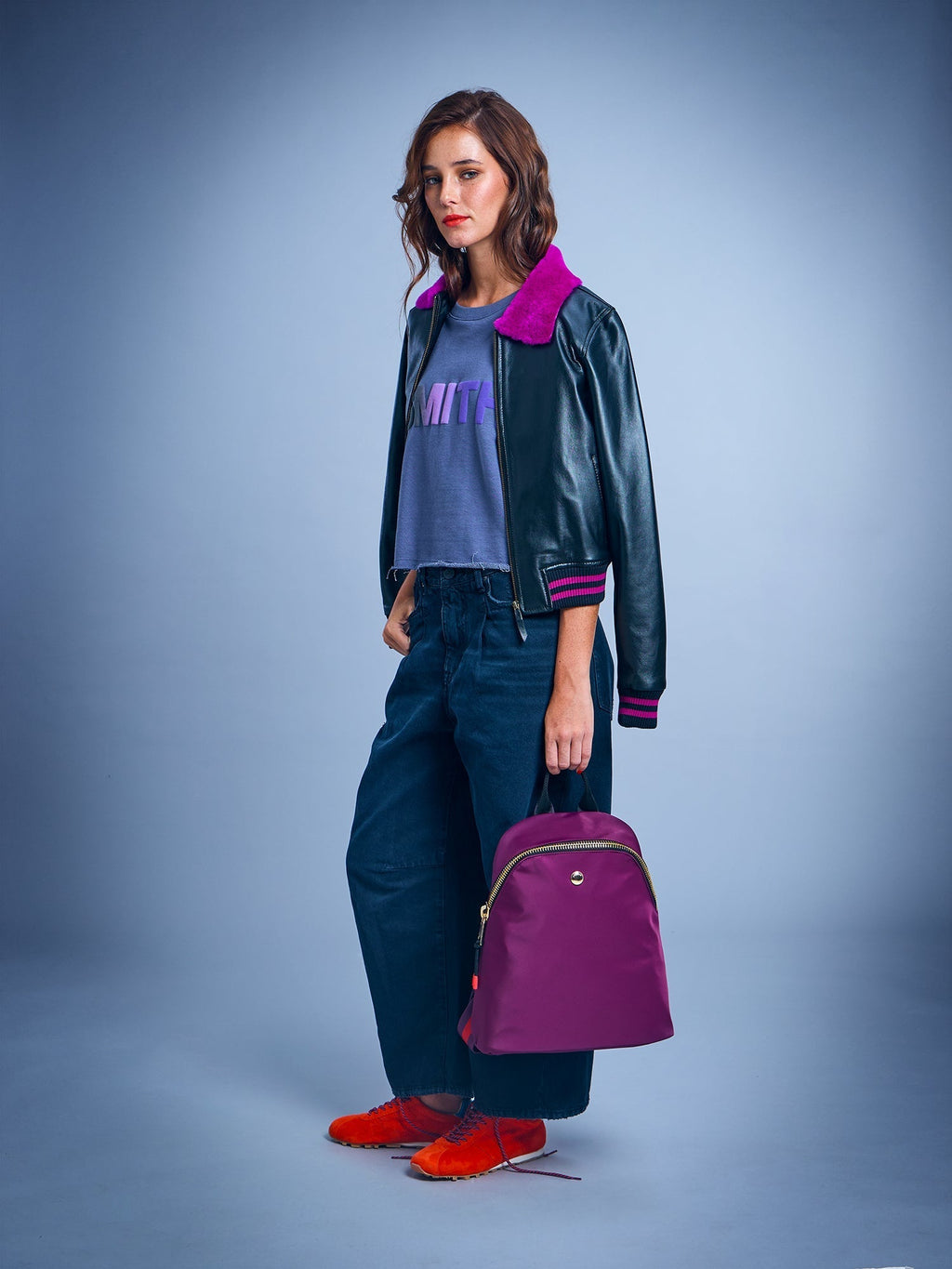 Dear Backpack