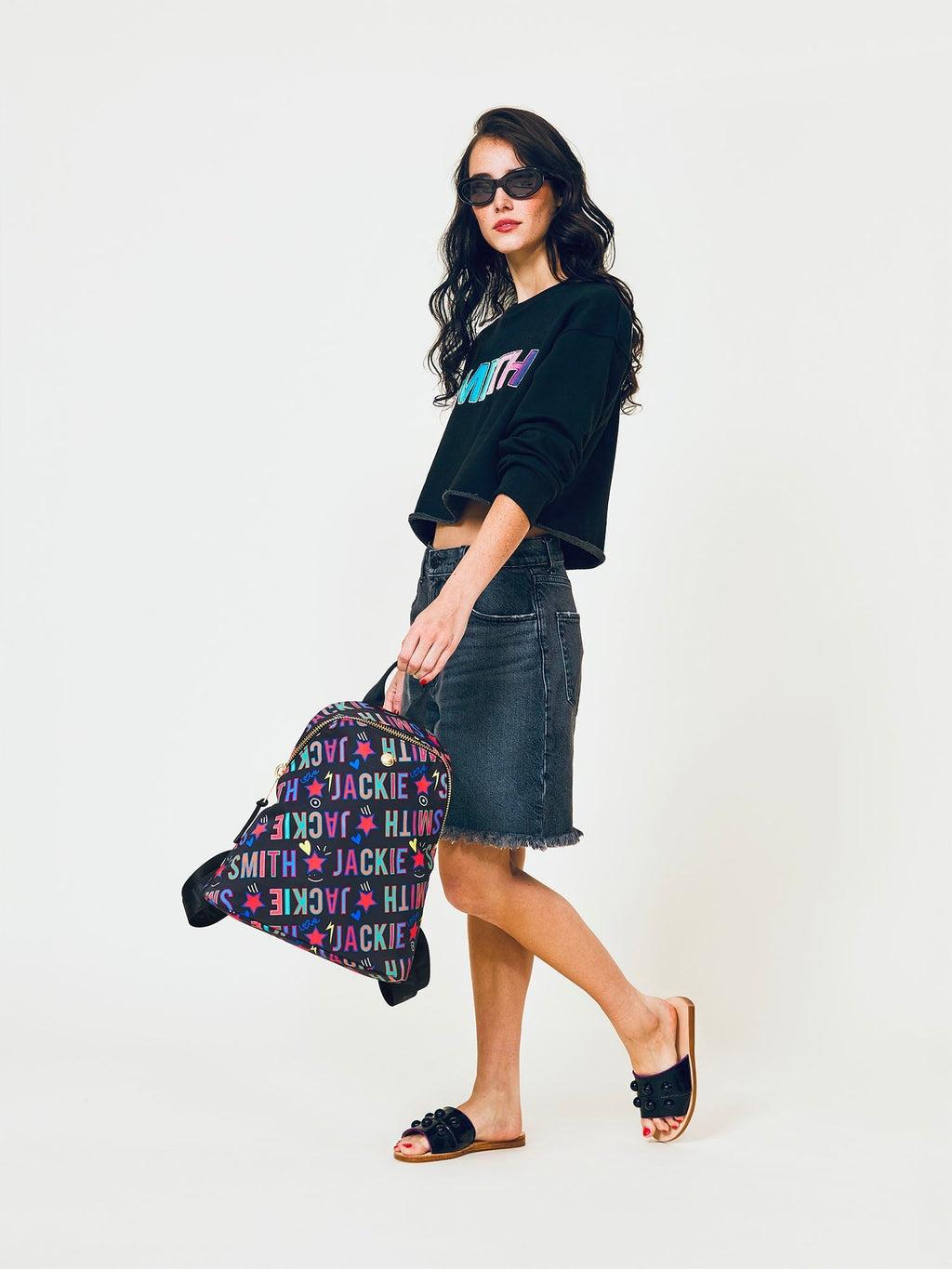Dear Type Backpack