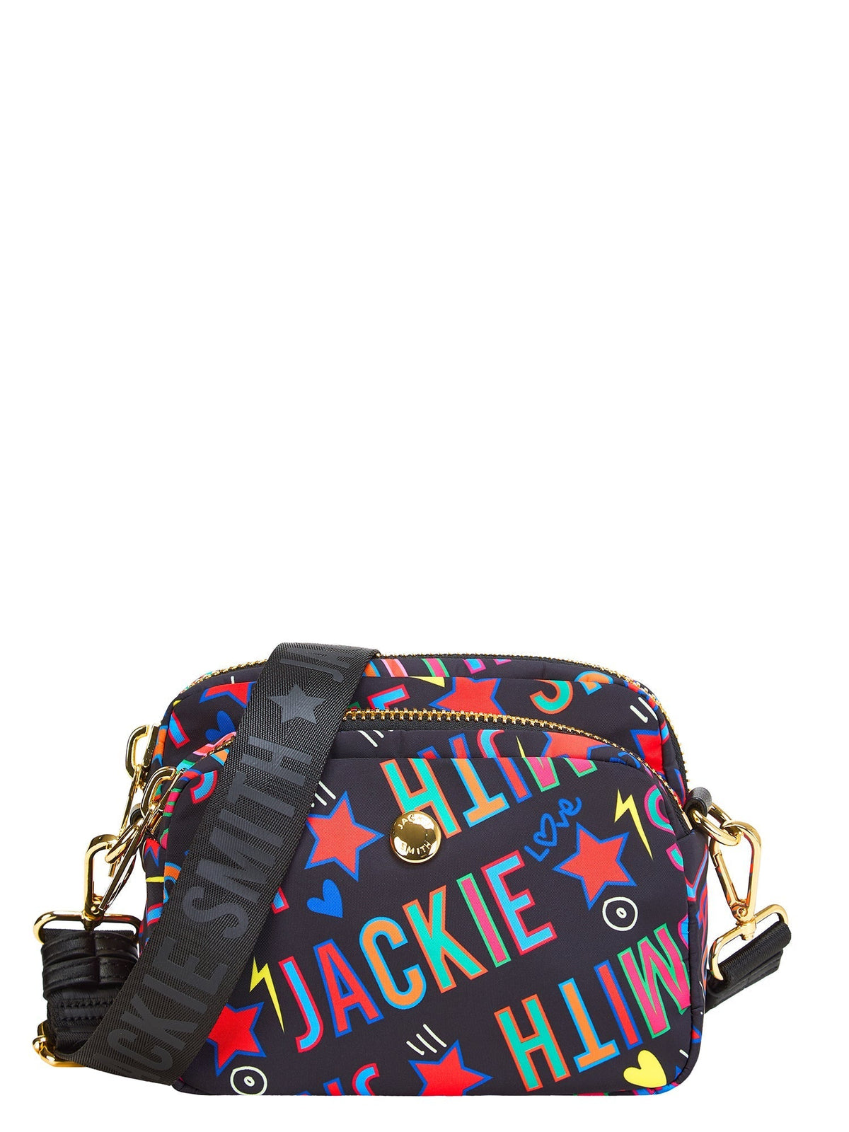 Dear Type Crossbody