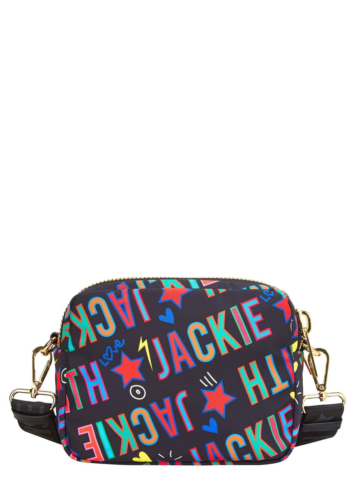Dear Type Crossbody