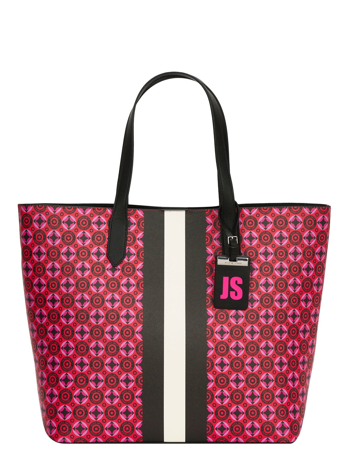 Monogram Tote Bag
