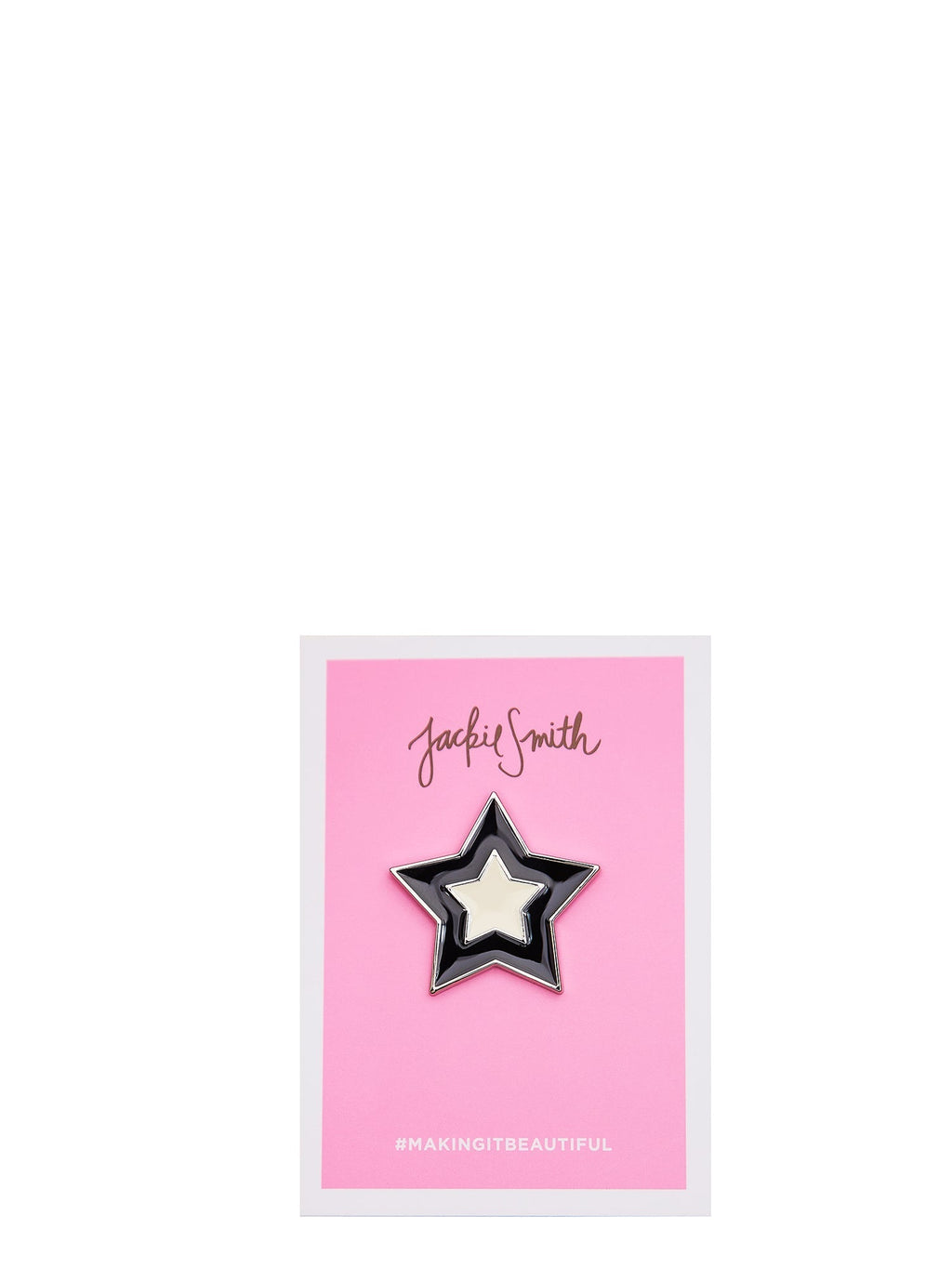 Star Pin