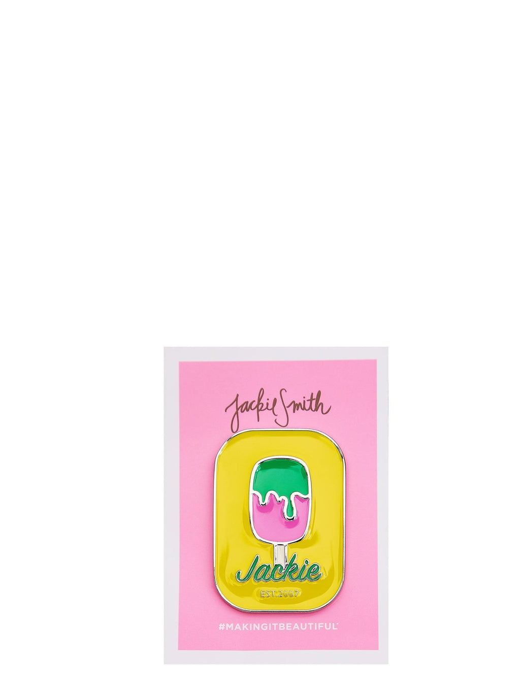 Ice Cream Pin