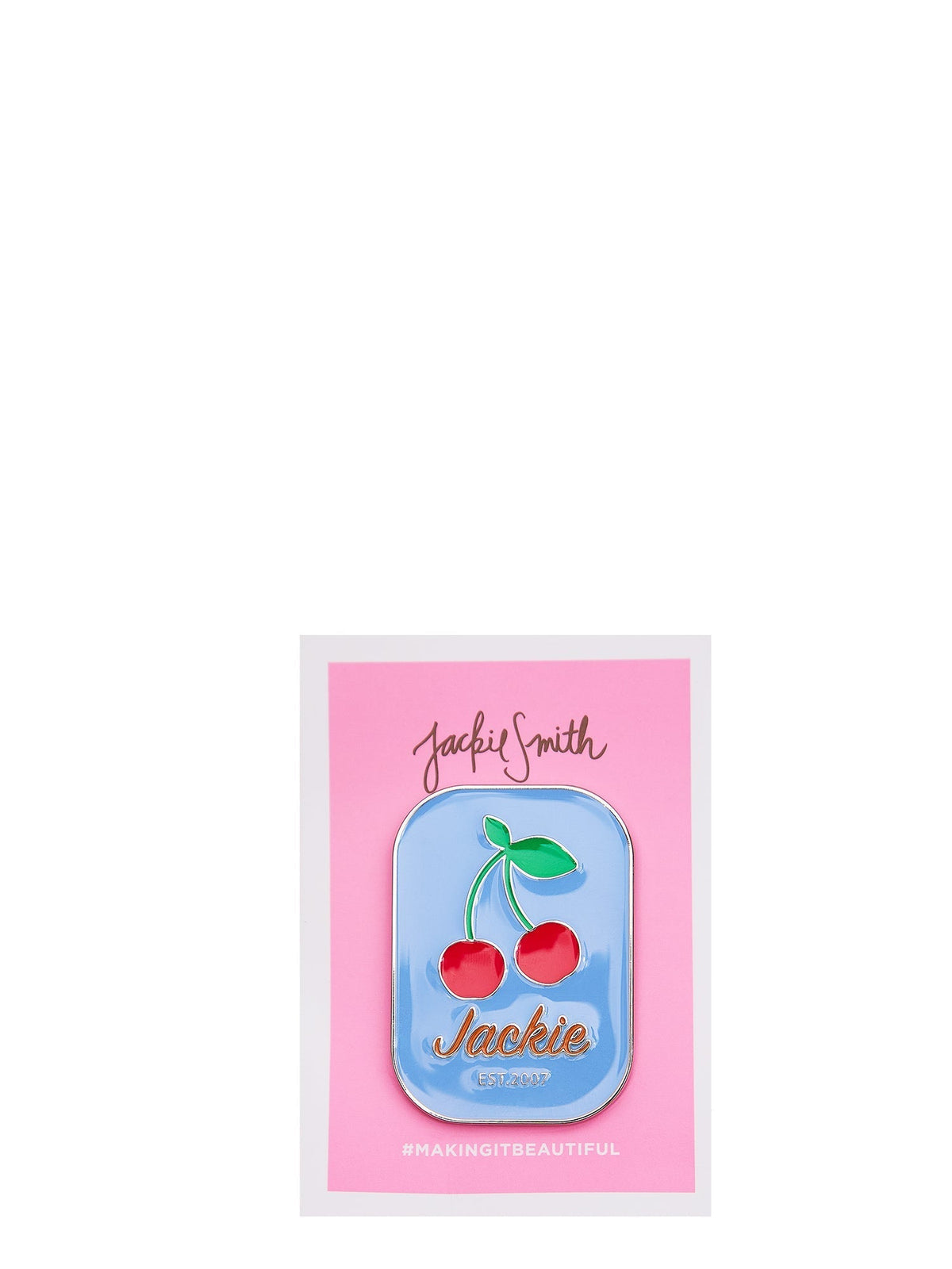Cherry Pin