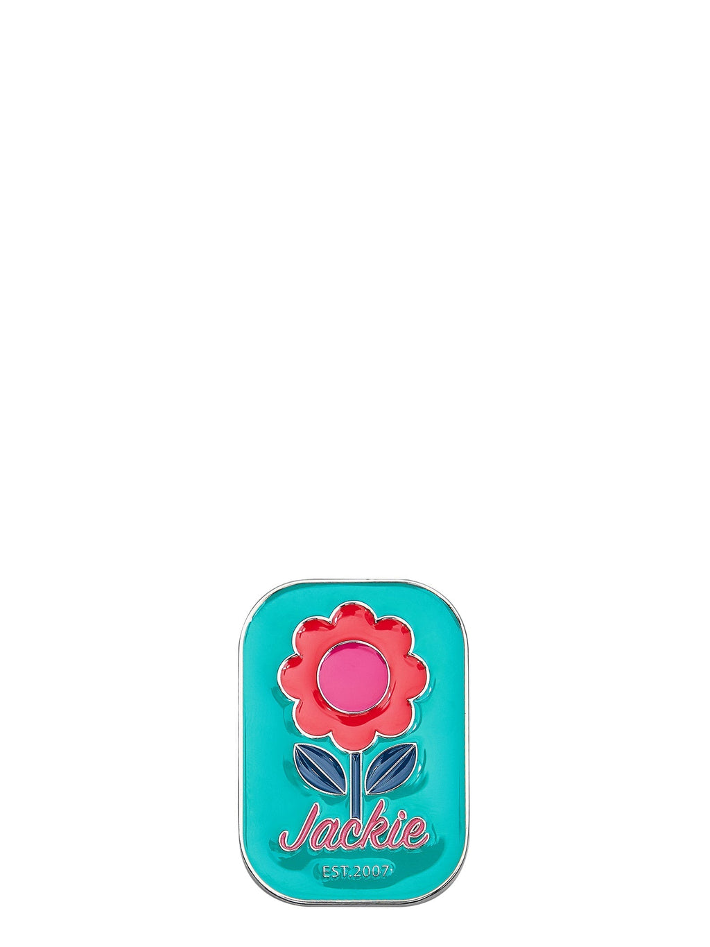 Flower Pin