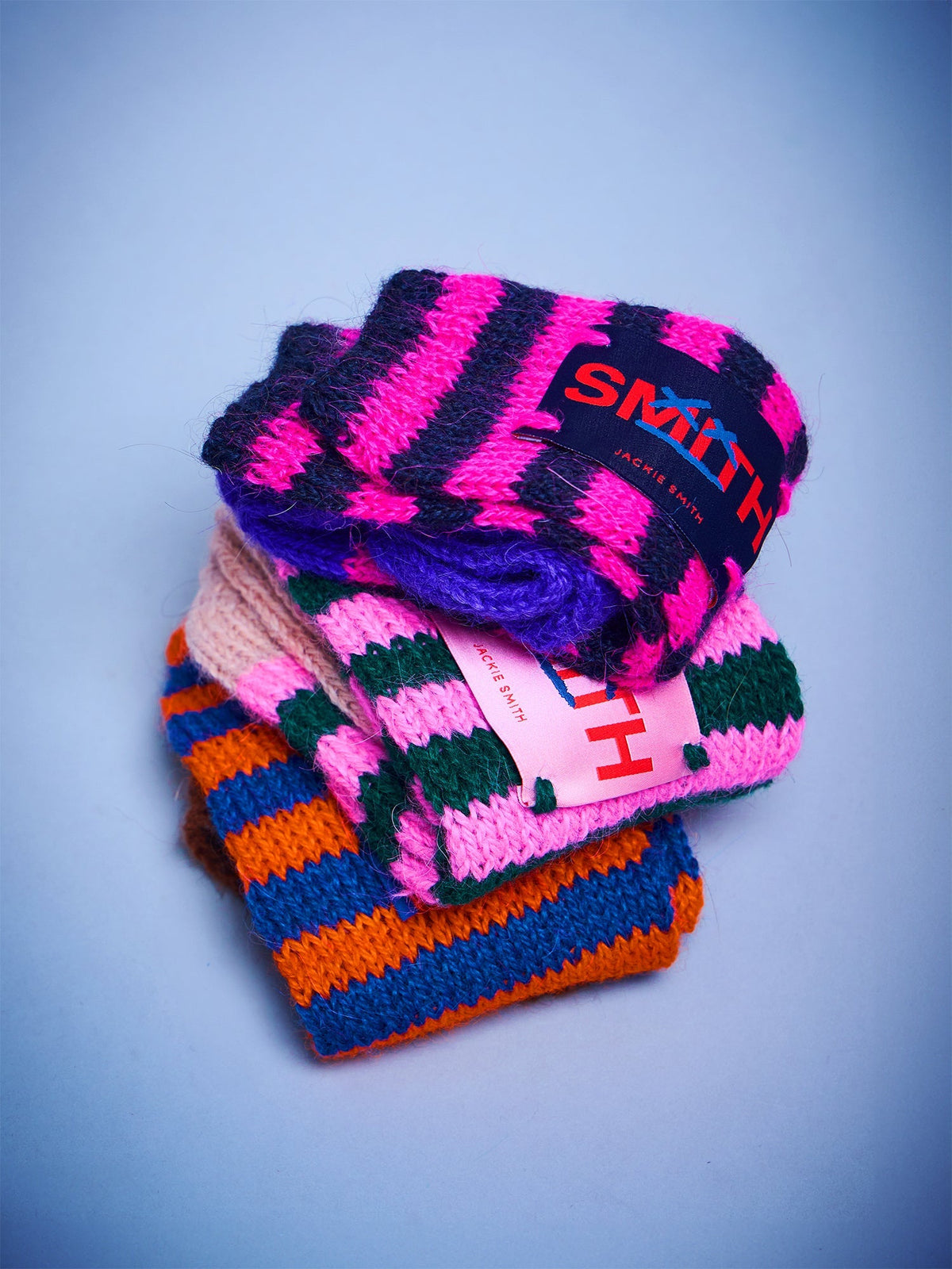 Carnavalito Socks
