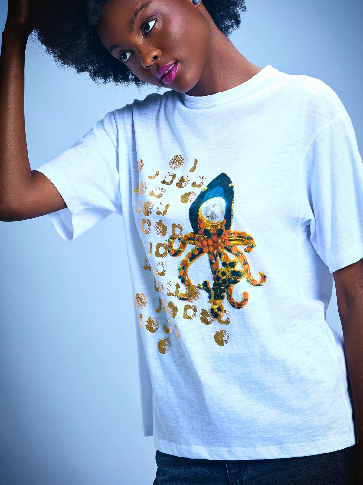 Sea of Roses T-Shirt