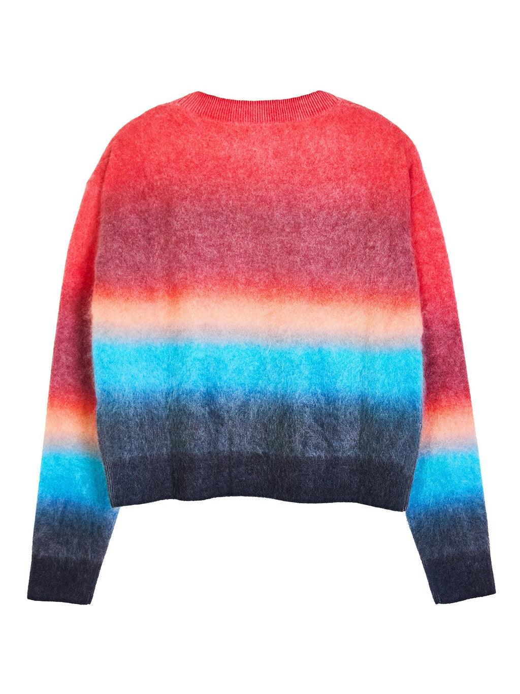 Cashmere Gradient Sweater