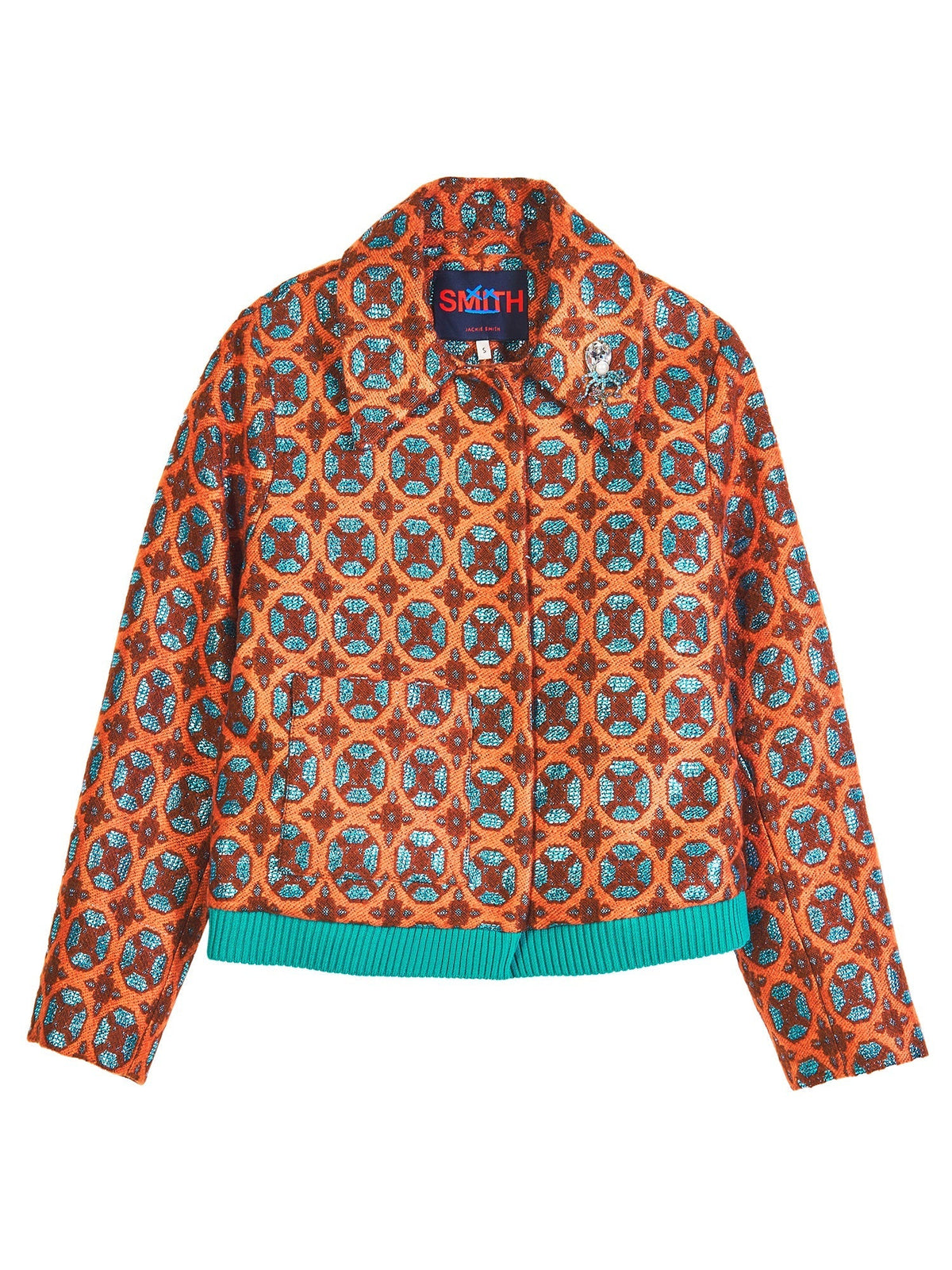 Cropped Coat Limited Edition