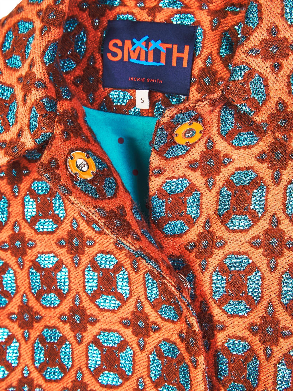 Cropped Coat Limited Edition